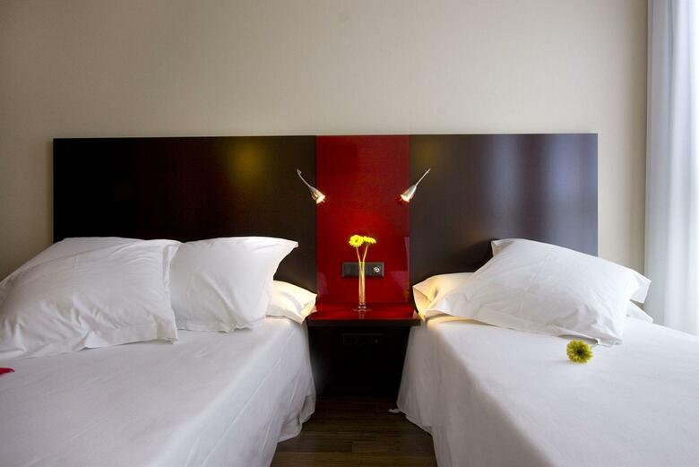 Hotel Teatre Del Auditori