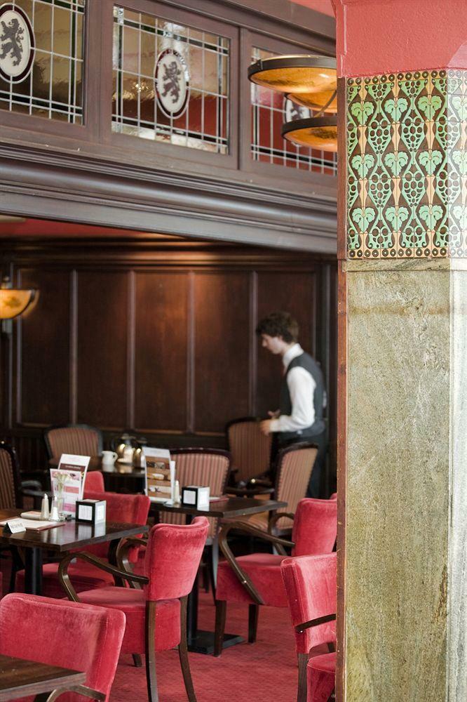 Hotel Amsterdam De Roode Leeuw