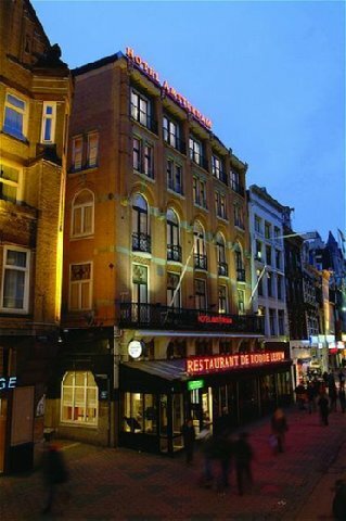 Hotel Amsterdam De Roode Leeuw