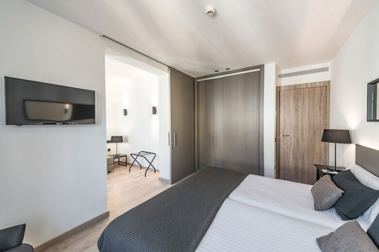 Hotel Paseo De Gracia