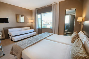 Hotel Paseo De Gracia