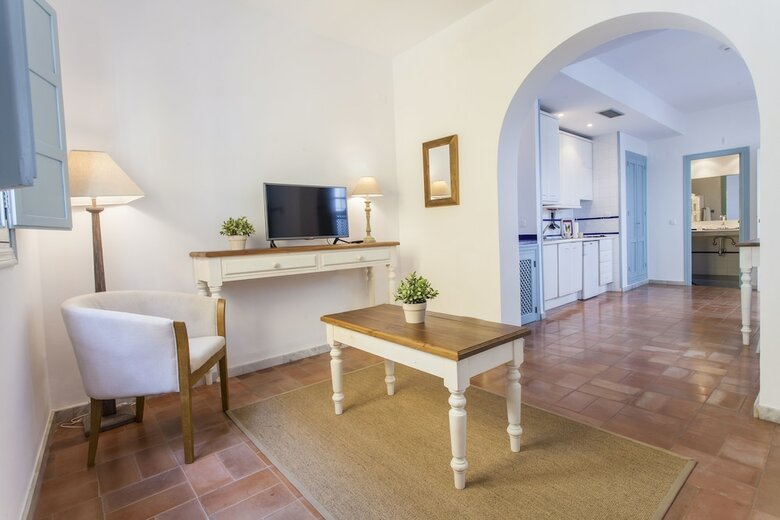 Apartamentos Suites Santa Cruz
