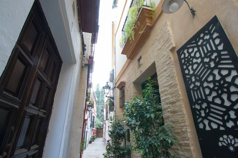 Apartamentos Suites Santa Cruz