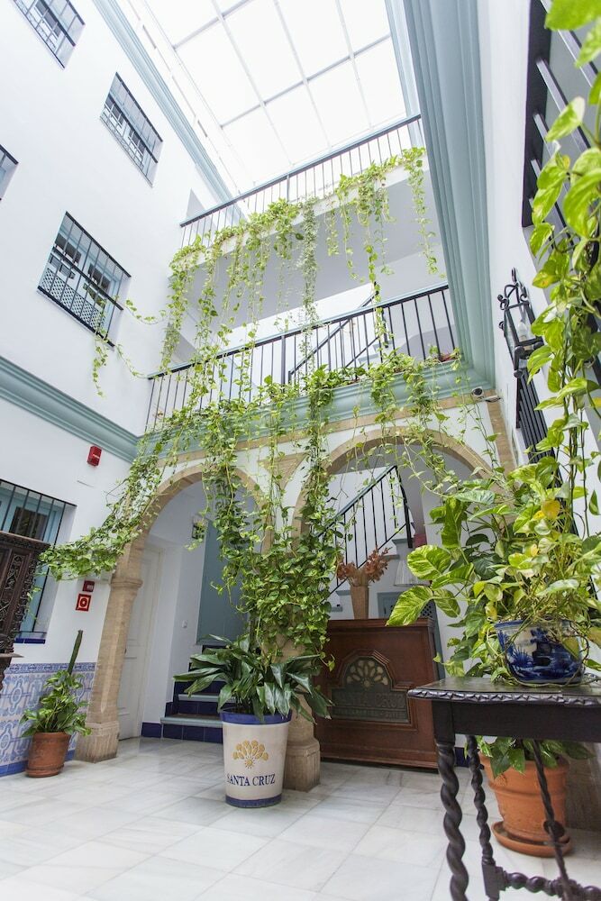 Apartamentos Suites Santa Cruz