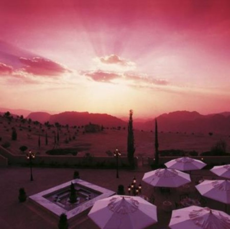 M�venpick Nabatean Castle Hotel