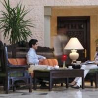 M�venpick Nabatean Castle Hotel