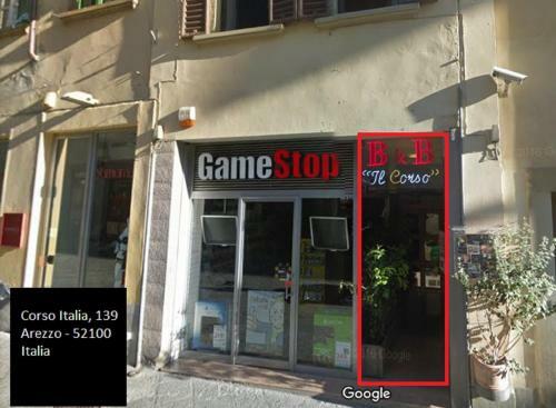 Hostal Affittacamere Il Corso