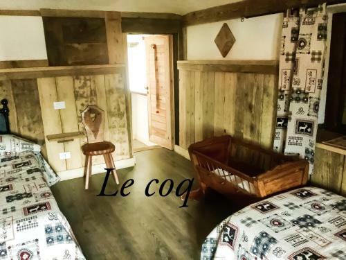 Ch�vres � Cheval - Apartment