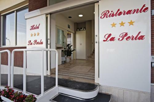 Hotel La Perla