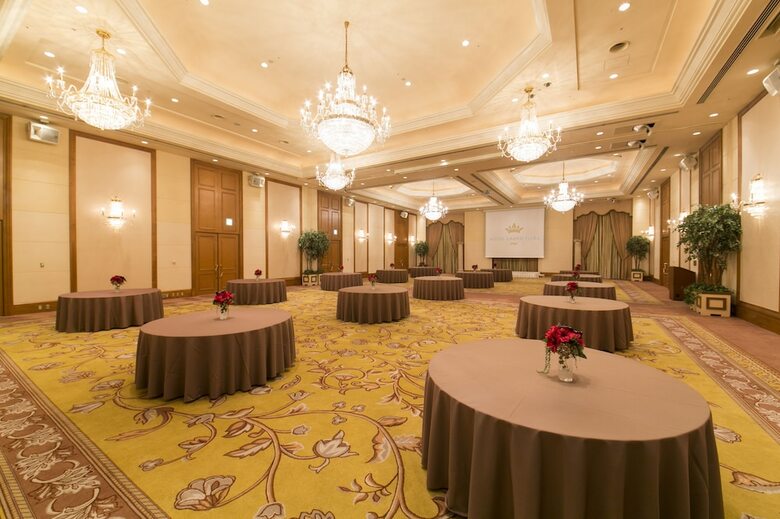Hotel Grand Tiara Anjo