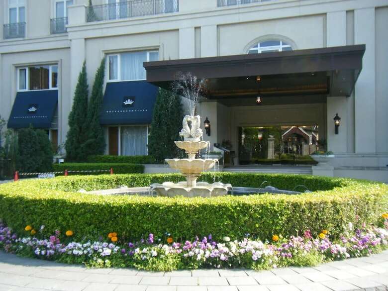 Hotel Grand Tiara Anjo