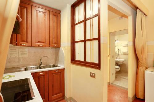 Hostal Residenza D'epoca Via Santo Spirito 6