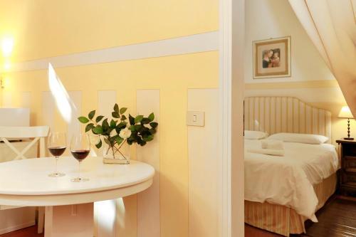 Hostal Residenza D'epoca Via Santo Spirito 6