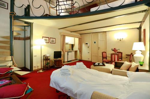 Hostal Residenza D'epoca Via Santo Spirito 6