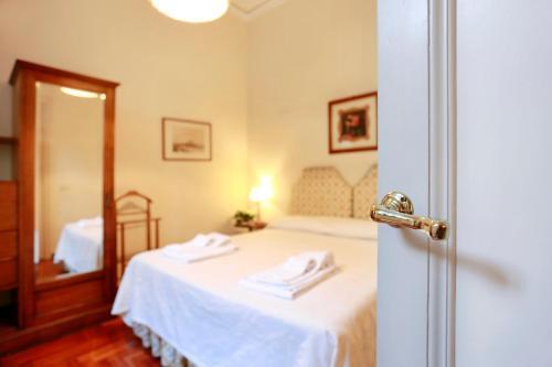 Hostal Residenza D'epoca Via Santo Spirito 6