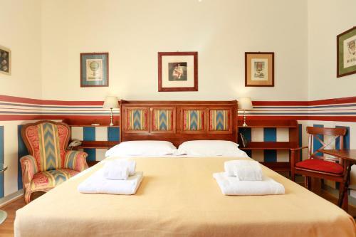 Hostal Residenza D'epoca Via Santo Spirito 6