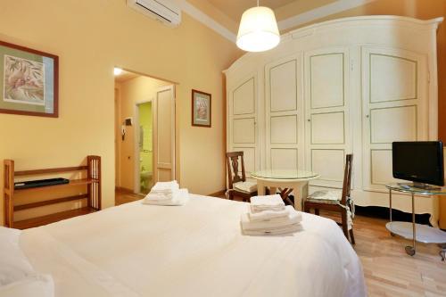 Hostal Residenza D'epoca Via Santo Spirito 6
