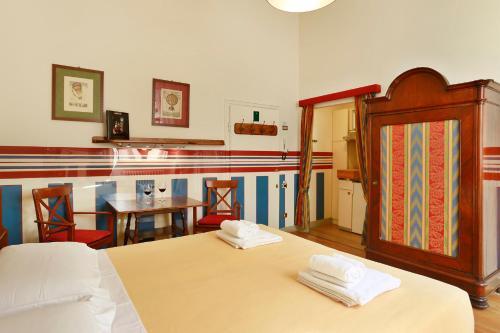 Hostal Residenza D'epoca Via Santo Spirito 6
