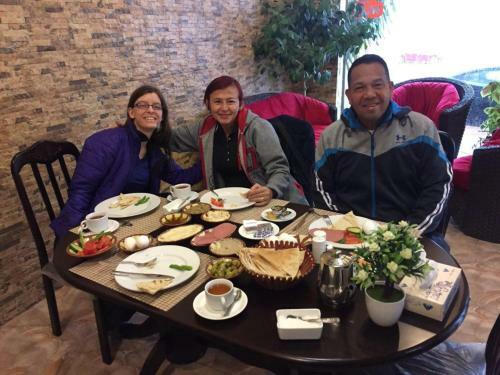 Bed & Breakfast Esperanza Petra