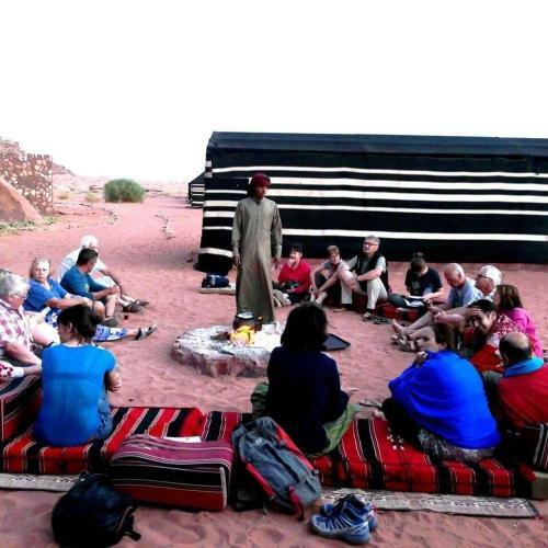 Rumshines Camp