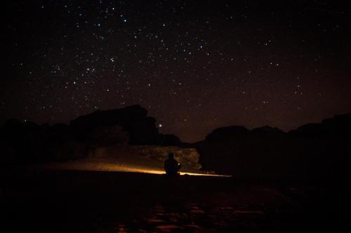 Apartamento Star Gate In The Desert Wadi Rum