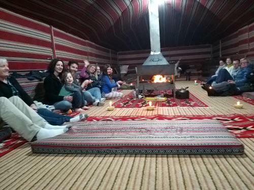 Candles Camp