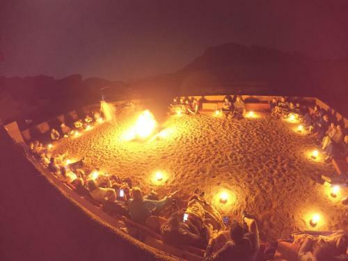 Candles Camp