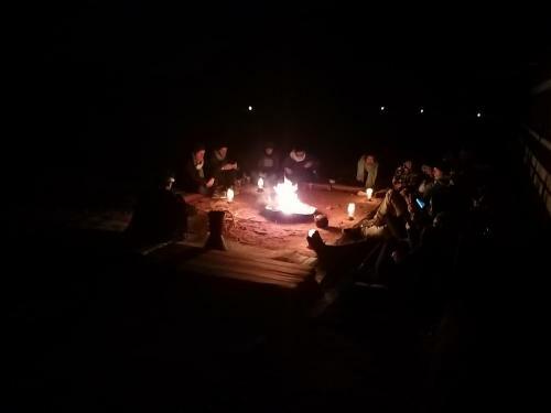 Candles Camp