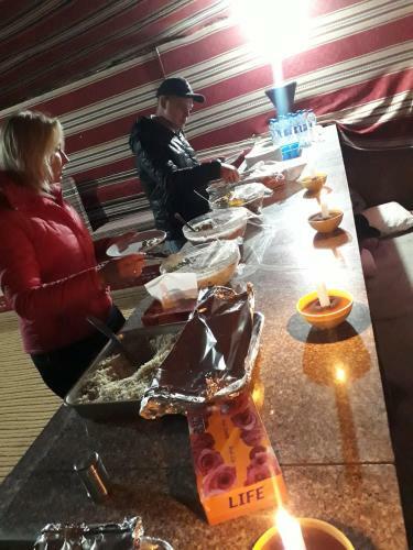 Candles Camp