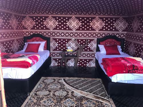 Wadi Rum Quiet Village