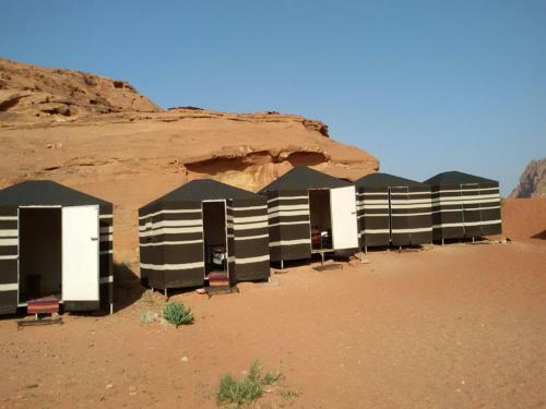 Wadi Rum Quiet Village