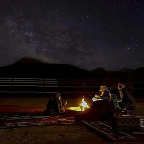 Wadi Rum Quiet Village