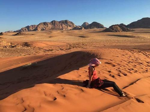 Wadi Rum Quiet Village
