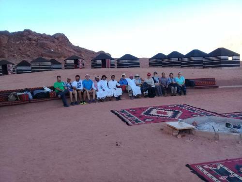 Wadi Rum Quiet Village