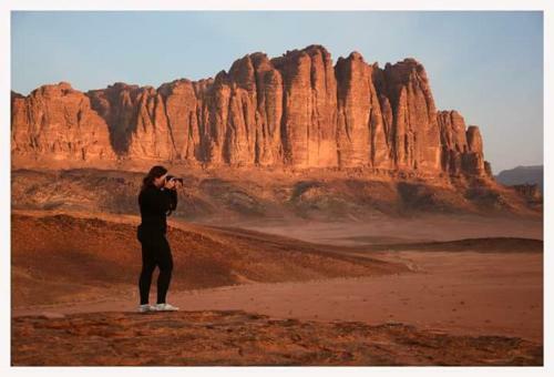 Wadi Rum Quiet Village