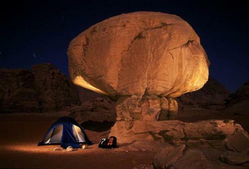 Wadi Rum Quiet Village
