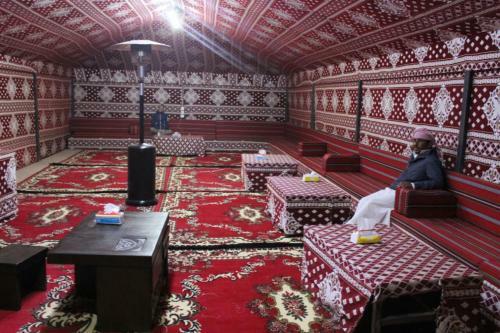 Wadi Rum Quiet Village