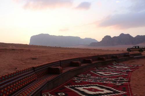 Wadi Rum Quiet Village
