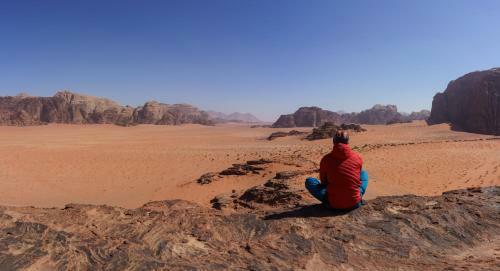 Wadi Rum Quiet Village