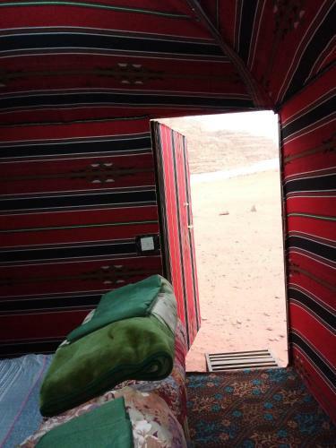 Bedouin Roads