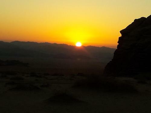 Bedouin Roads