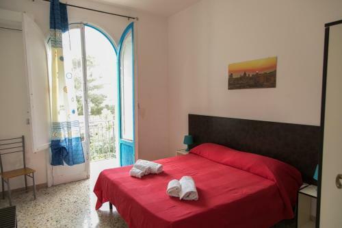 Apartamento Cavalluccio Marino