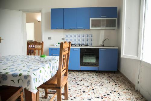 Apartamento Cavalluccio Marino