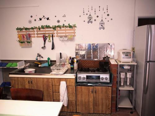 Hostal Guest House Kominka Nagomi