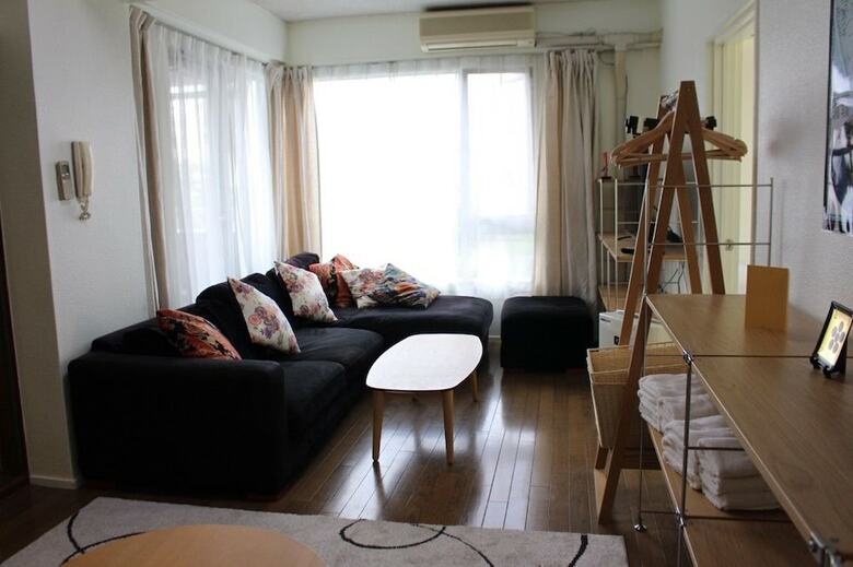 Apartamentos Kanazawa Guest House Nana