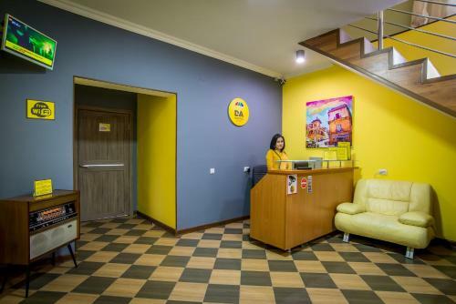 Da Hostel Almaty