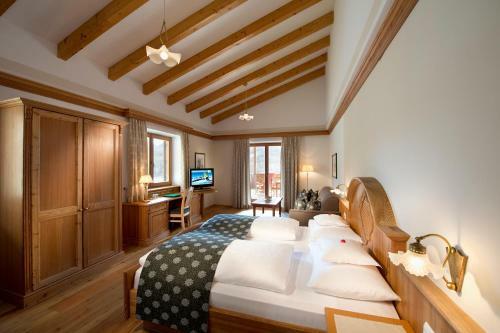 Hotel Leitlhof - Dolomiten