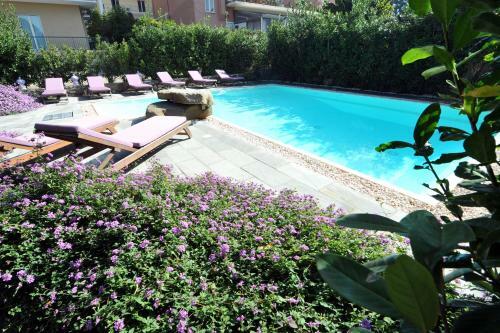 Hostal Residenza Villa Titina