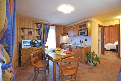 Aparthotel Residence Le Chalet