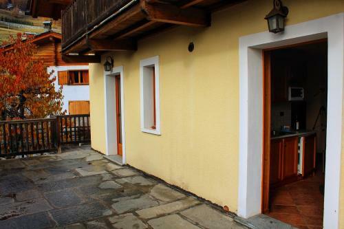 Aparthotel Residence Le Chalet
